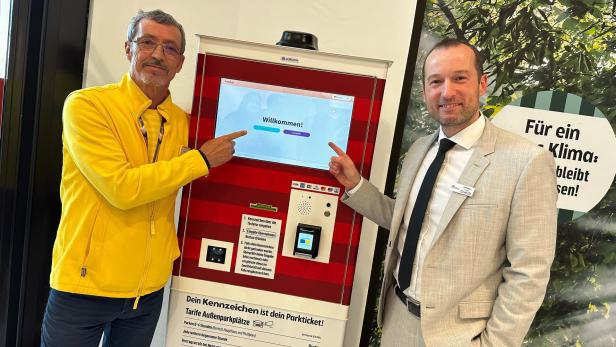 SCS-Parkgebühren sollen "Parkpickerl-Flüchtlinge" vertreiben