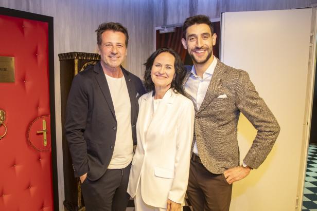 Was Eva Glawischnigs Ehemann zu ihrer "Dancing Stars"-Teilnahme sagt