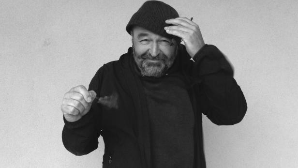 Otto Lechner übers Akkordeon: "Vorsicht mit einem gefährlichen Gerät"