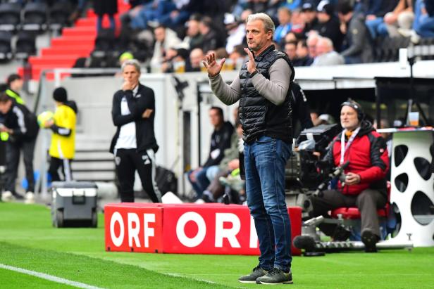 FUSSBALL: UNIQA ÖFB CUP: HALBFINALE / LASK - RZ PELLETS WAC Historischer WAC-Sieg im Elfmeterschießen gegen den LASK