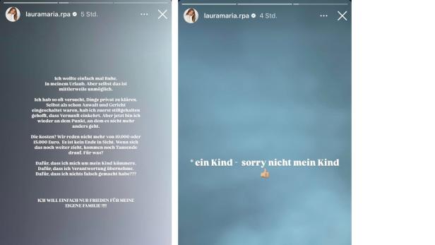 Insta-Beef: Warum haben Sarah Engels und Laura Maria Rypa Streit?