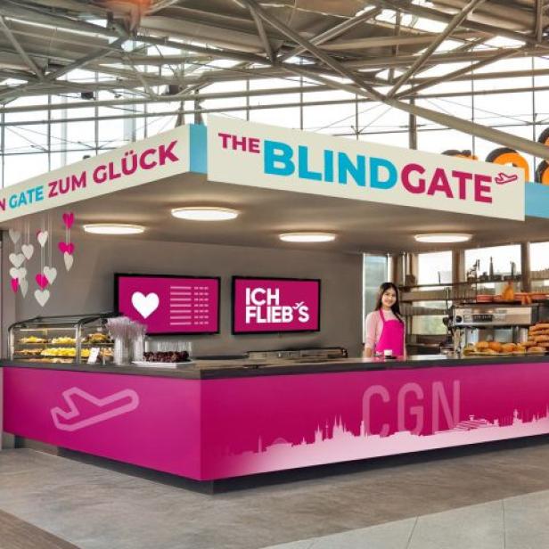 Flirten bereits an der Blind Gate Bar Neu: So geht Blind Dating für Singles im Flugzeug