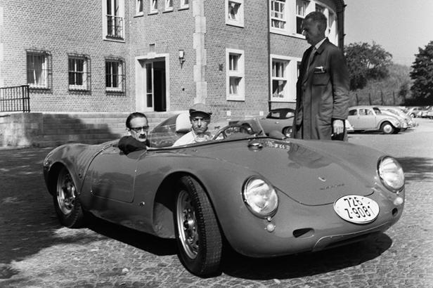 Vor 75 Jahren: Der erste Porsche aus Zuffenhausen