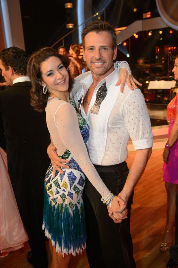 Staffelstart Dancing Stars Was Eva Glawischnigs Ehemann zu ihrer "Dancing Stars"-Teilnahme sagt