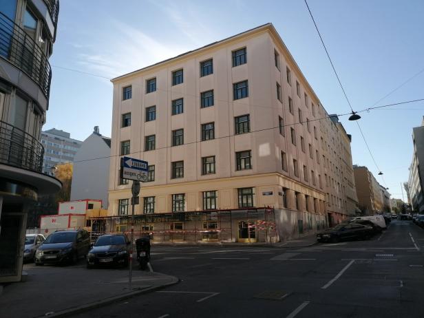 Zinshäuser in Wien: Nur wer laufend saniert, hält den Wert