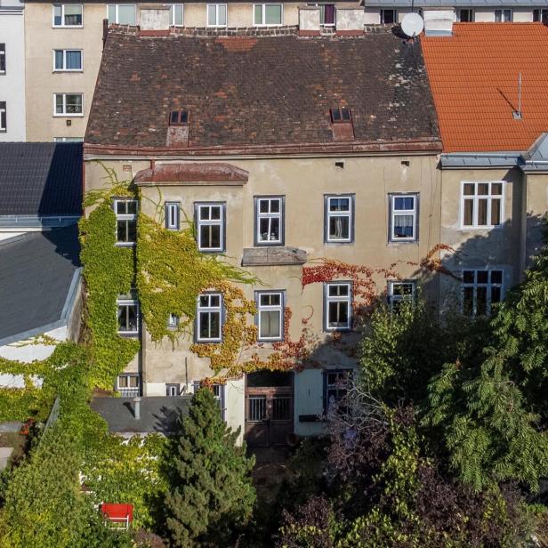 Zinshäuser in Wien: Nur wer laufend saniert, hält den Wert