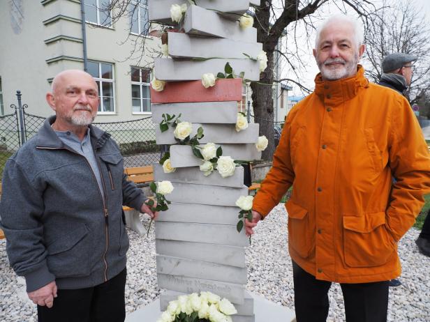 KZ-Außenlager Hirtenberg: "Meine Mutter hat nie darüber gesprochen"