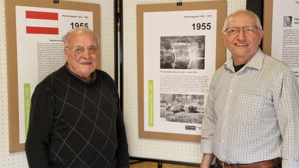 Salven aus US-Kriegsflieger sorgen in NÖ noch nach 70 Jahren für Gänsehaut