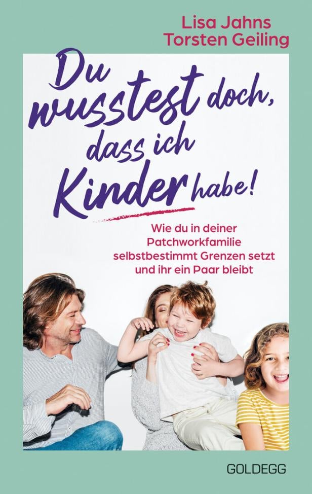Liebende Stiefeltern? "Diese Erwartungshaltung ist völlig absurd"