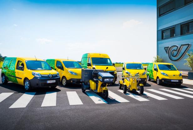 Flottenmanager der Post: "Elektro ist wahnsinnig verlässlich"