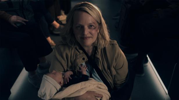 "The Handmaid's Tale"-Finale: "Diese Szenen sind schrecklich"