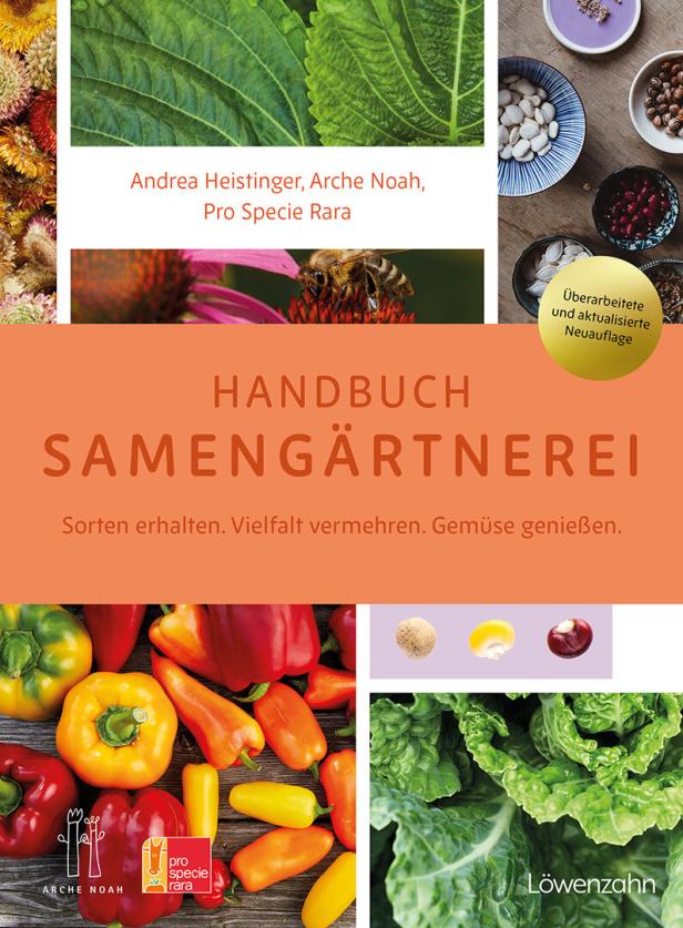 Ein Gartenbuch aus Österreich wird zum internationalen Bestseller