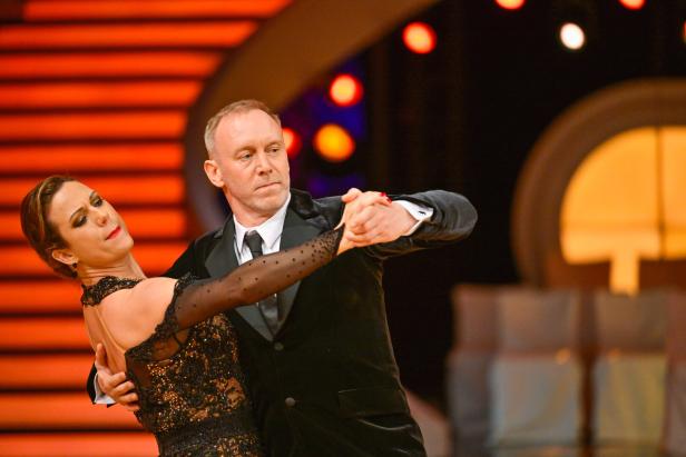Dancing Stars Völlig überraschend: Ein Favoritenpaar ist bei "Dancing Stars" draußen