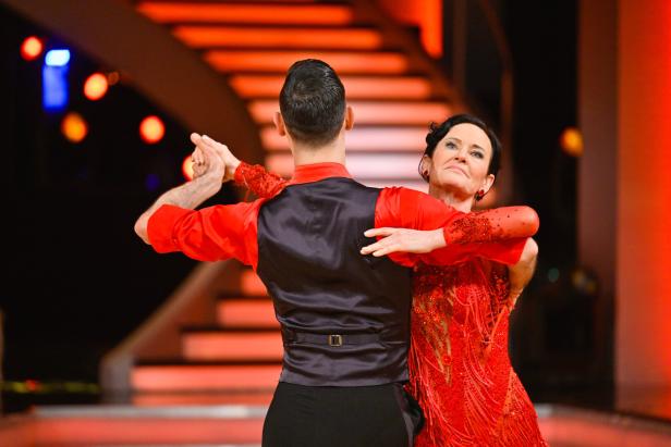 Dancing Stars Völlig überraschend: Ein Favoritenpaar ist bei "Dancing Stars" draußen