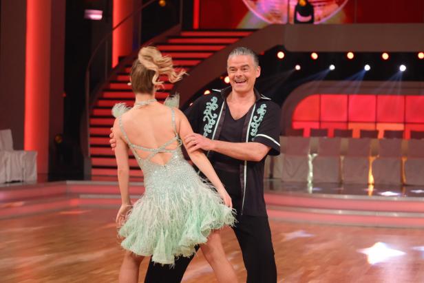 Dancing Stars Völlig überraschend: Ein Favoritenpaar ist bei "Dancing Stars" draußen