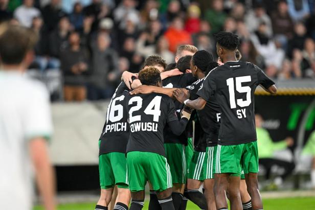 5.551 Fans: Wacker sorgt für einen Besucherrekord in der 4.Liga