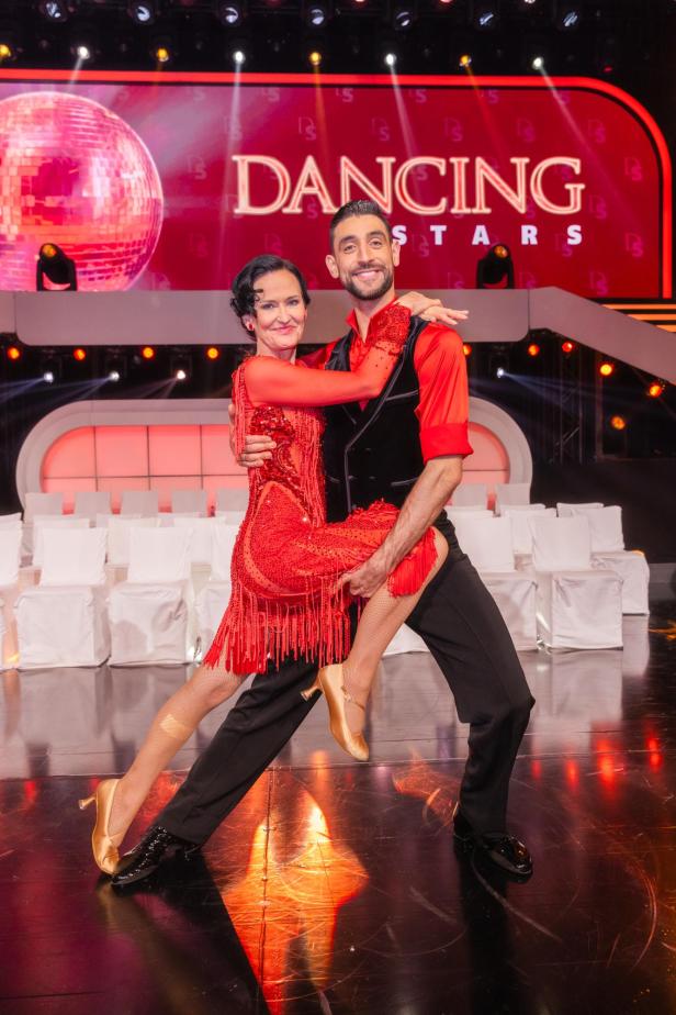 Eva Glawischnig bei "Dancing Stars": Verletzung, Patzer und Konter an Stefan Petzner