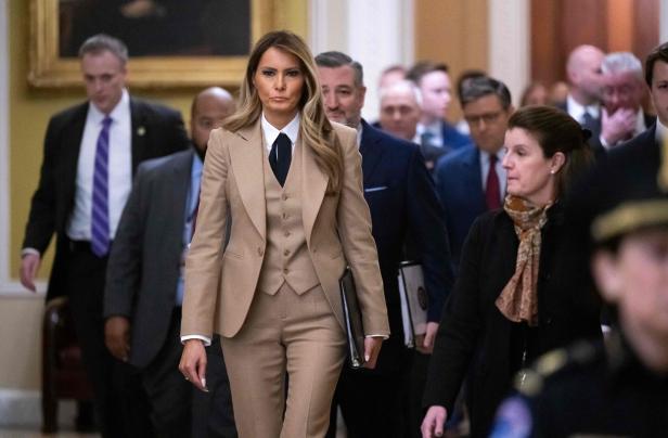 Melania Trump Melania Trump