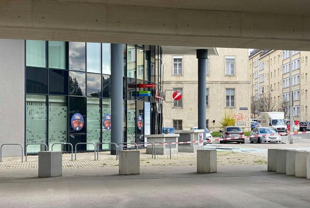 WIEN: FLÜCHTIGER BANKOMATSPRENGER IN WIEN VON POLIZEI ANGESCHOSSEN Nach Bankomatsprengung in Wien: Razzia in den Niederlanden