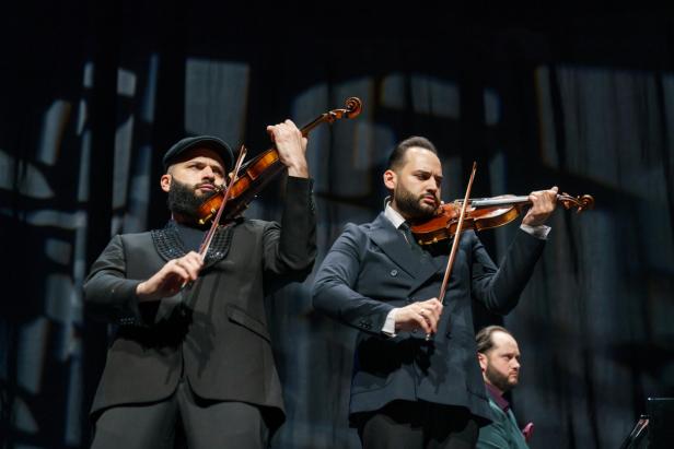 Die „Fledermaus“ zwischen Klassik und Jamsession