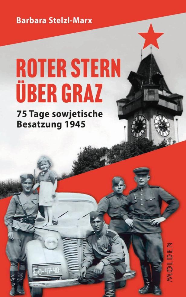 Als Graz vom Nazi-Regime befreit wurde: "Um 2 Uhr sind die Russen gekommen“