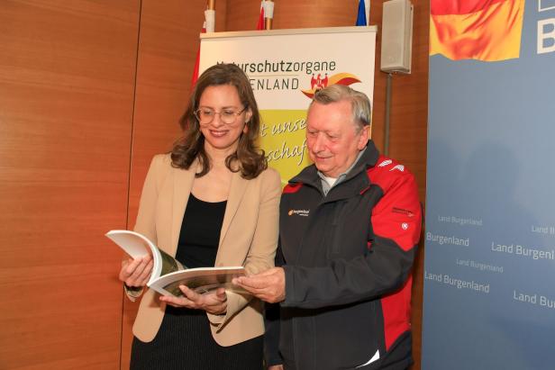 Informationsoffensive: Mehr Bewusstsein für Naturschutz im Burgenland