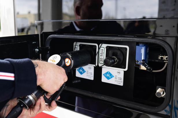 Wien bekommt neuen Wasserstoff-Bus von Hyundai