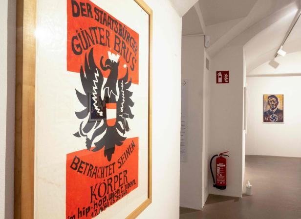 Anna Brus, zentrale Frau des Wiener Aktionismus, im 82. Lebensjahr verstorben