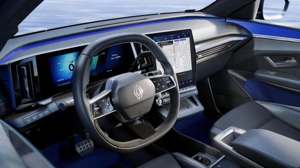 Renault Megane: Updates fürs neue Modelljahr