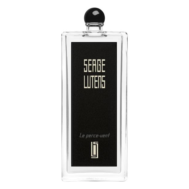 Eine Flasche „Le perce-vent“ von Serge Lutens.