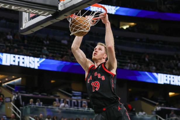 NBA: Toronto Raptors at Orlando Magic