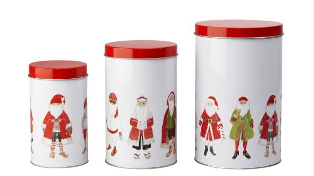 Weihnachtliche Wohnaccessoires