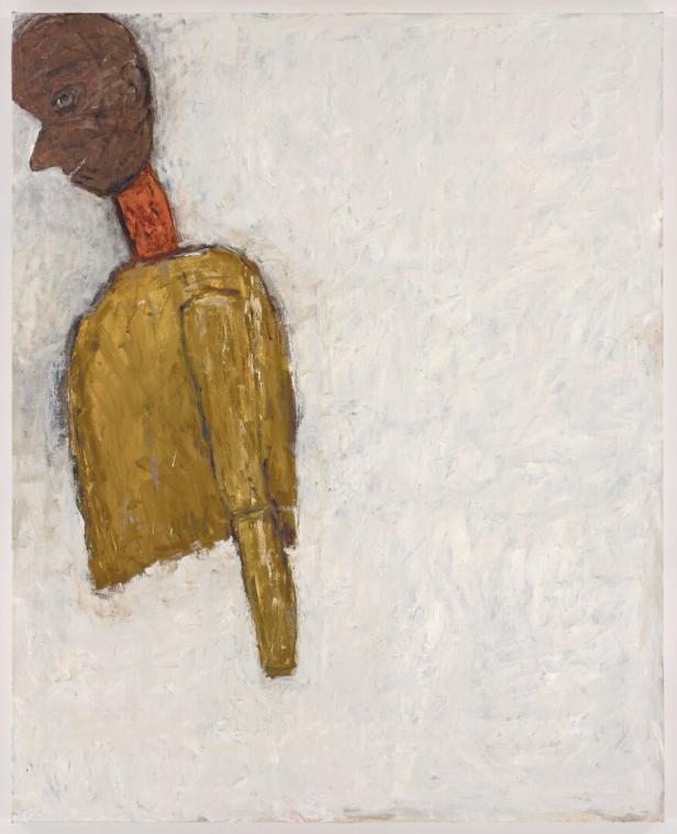 Tiere, die mit der Leinwand ringen: Kunsthalle Krems zeigt Susan Rothenberg
