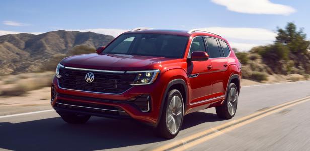 Welche großen Autos VW in Europa bringen könnte und welche nicht