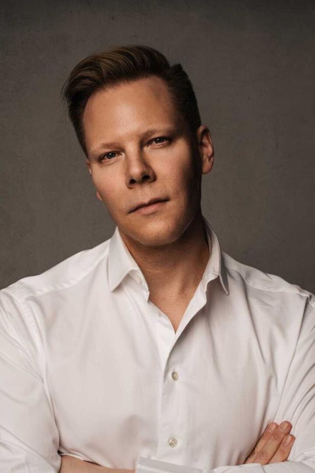 Dermatologe Markus Dawid.
