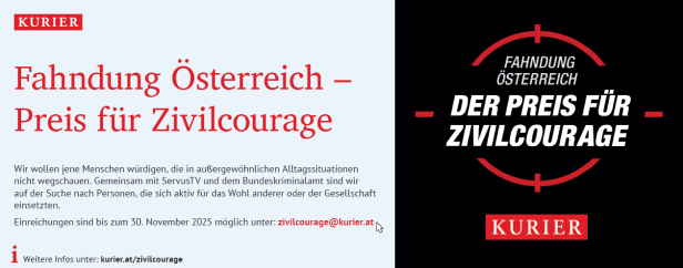 Zwei Jugendfreunde retten einer Frau das Leben