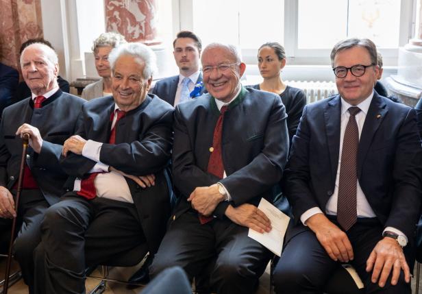 Günther Platter soll höchste Auszeichnung des Landes Tirol erhalten