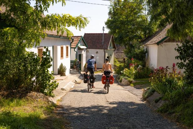 Die besten Radtouren in Niederösterreich: Geheimtipps von Locals