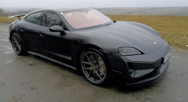 Porsche Taycan Turbo GT: Über 1.000 PS und Weissach-Wissen paketweise