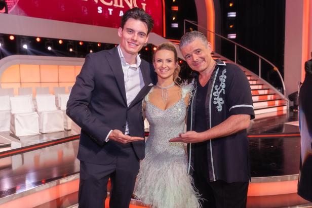 Wie Kati Kallus Andi Wojtas Traum bei "Dancing Stars" wahr werden lässt
