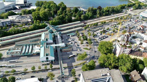 Die Festspielstadt Bregenz bekommt ein Facelift