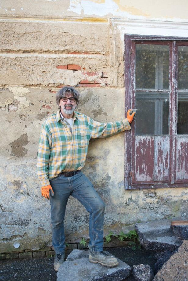 Neues Leben für die Fritz-Mühle: Was ist damit überhaupt machbar?