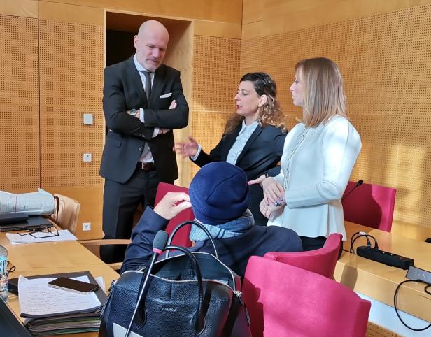 Kellermayr-Prozess: Angeklagter freigesprochen