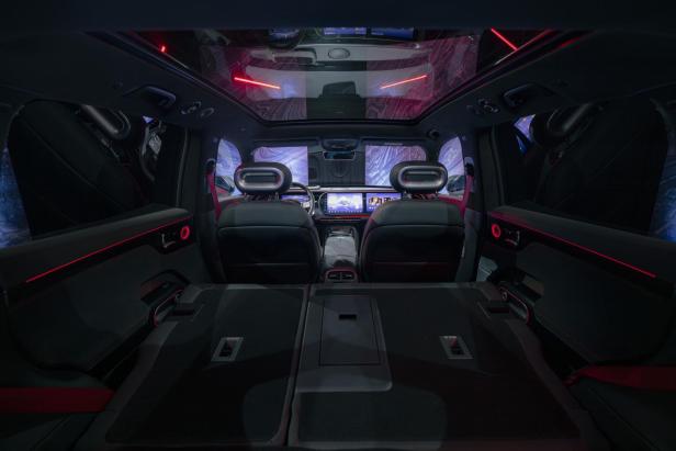 So wird der neue Smart #5 zum wilden Brabus