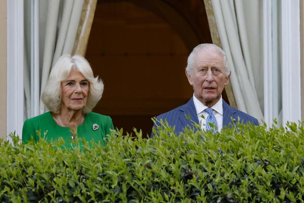 Charles und Camilla 20 Jahre verheiratet: Charles' und Camillas nobles Ehe-Geheimnis