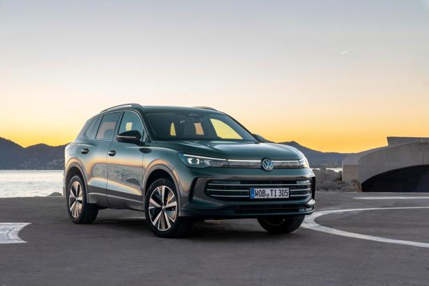 Das sind die 10 meistverkauften Autos im ersten Quartal 2025