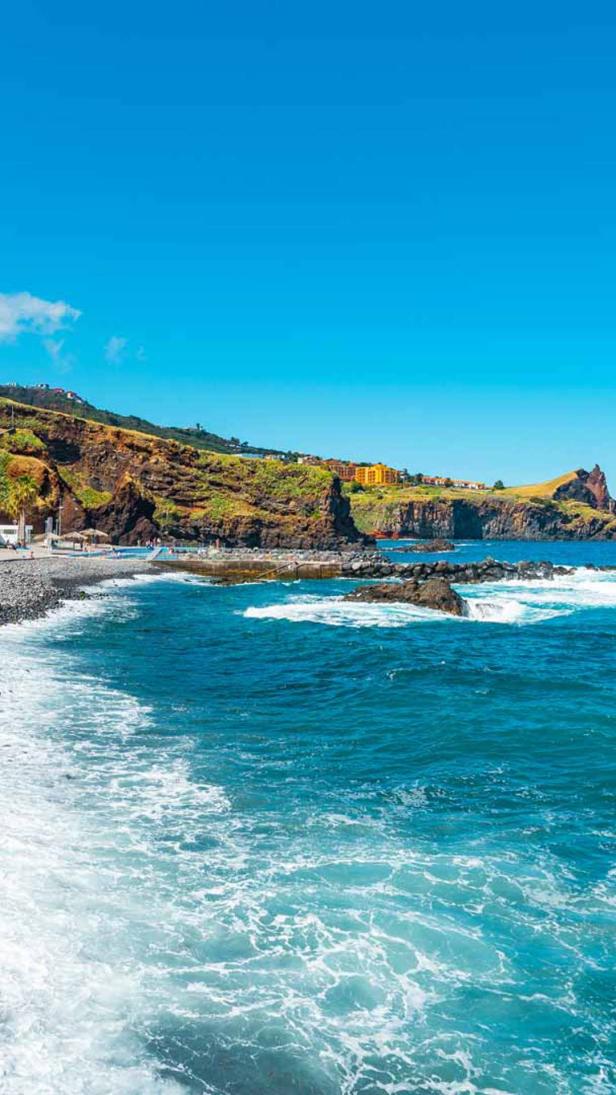 Madeira zählt auch zu den Top-Destinationen
