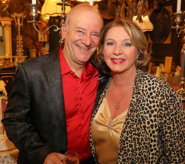 Marchfelderhof-Spargelgala mit deutschem Reality-TV-Star als Überraschungsgast