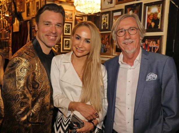 Marchfelderhof-Spargelgala mit deutschem Reality-TV-Star als Überraschungsgast