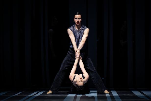 Staatsballett zeigt "Pathétique“: Ein fulminanter Abend zum Abschied
